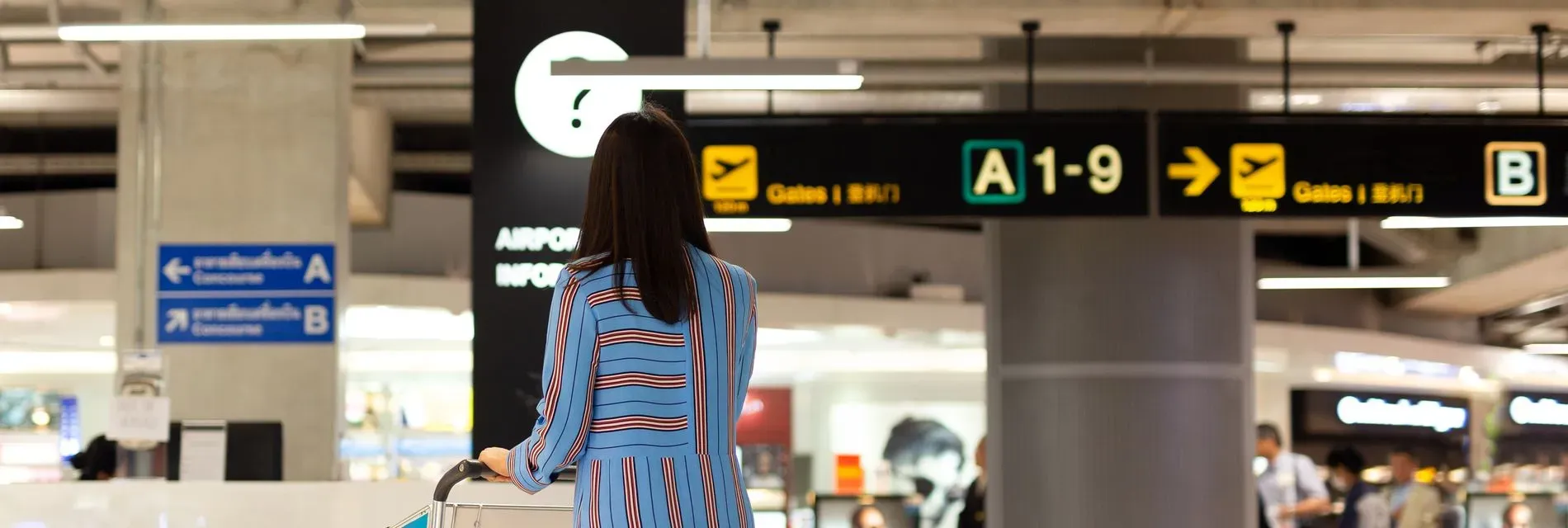 Airport Transfers Slider